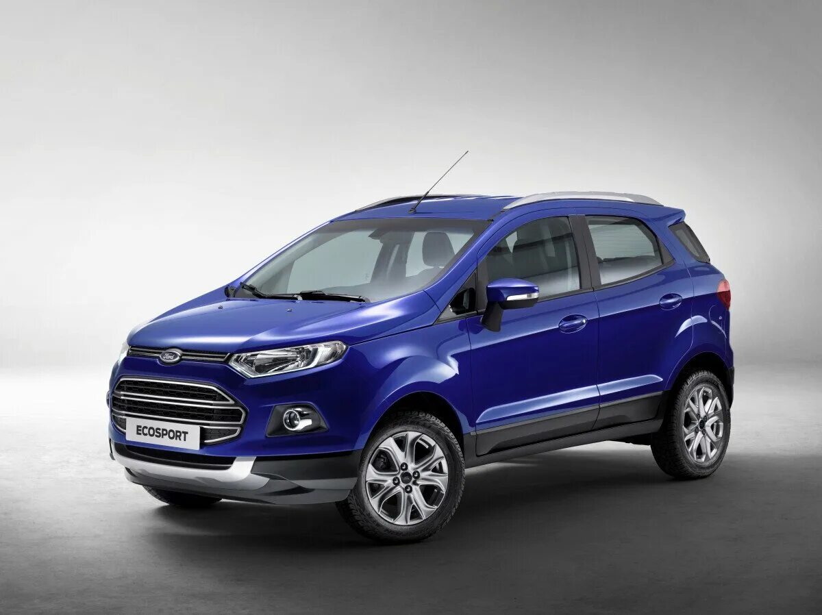 Купить новый форд спб. Ford ECOSPORT 2014. Ford ECOSPORT 2013 - 2017. Новый Ford ECOSPORT 2014. Форд Экоспорт 2.