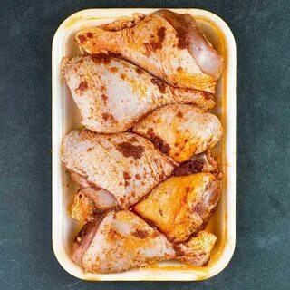 Маринад для куриных бедер