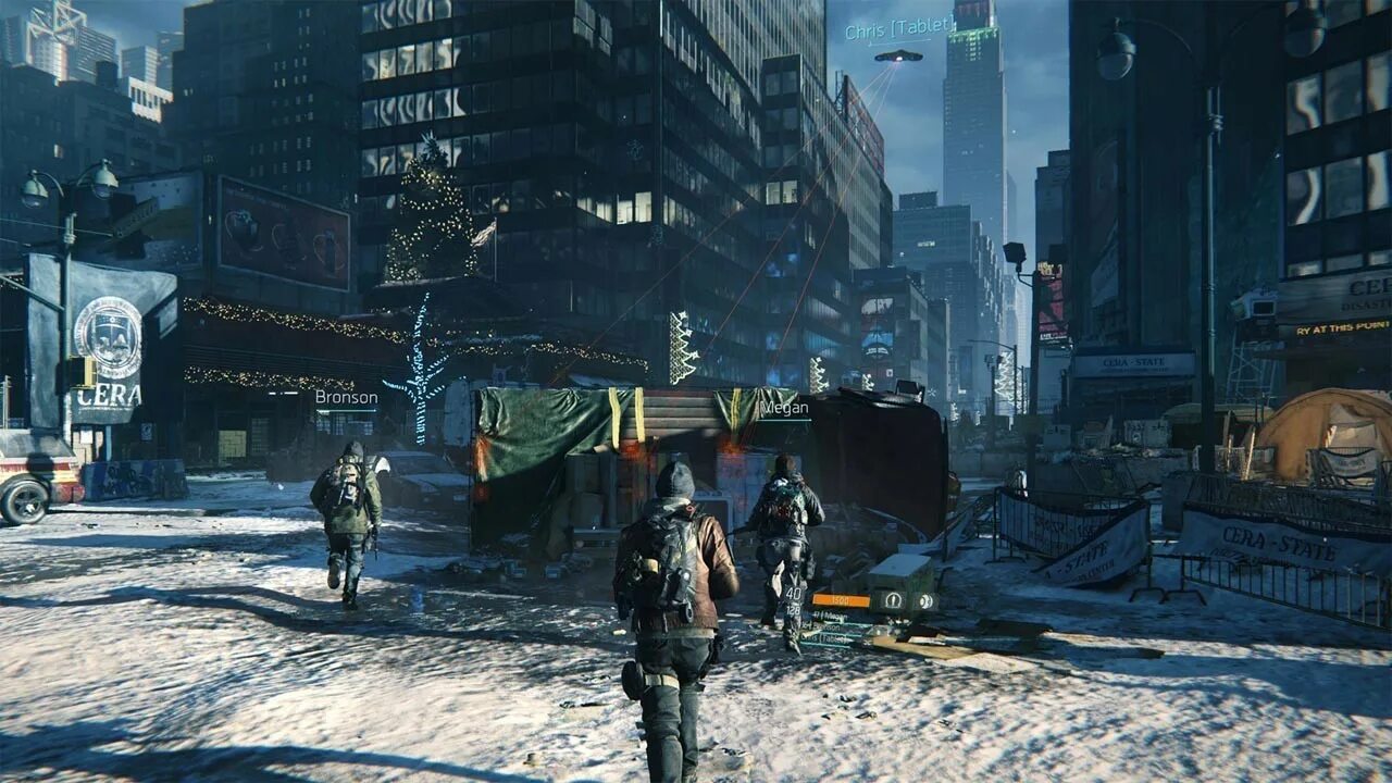 Лучшая игра года на компьютер. Том Клэнси дивизион. Tom Clancy s the Division 2. Tom Clancy's the Division город. Tom Clancy's the Division 2 ps4.