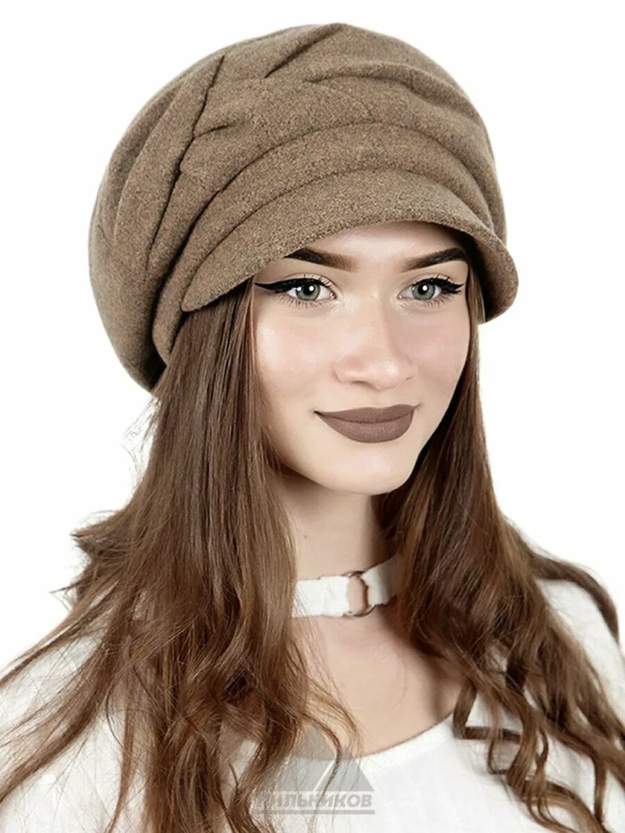кепка кашемир
