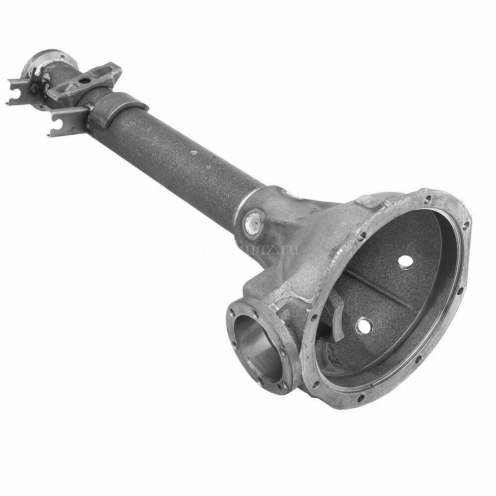 кожух полуоси переднего моста уаз