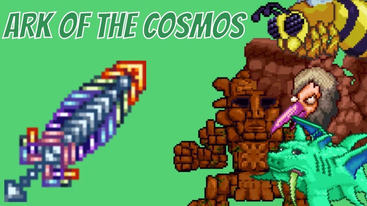 Ark of the cosmos. Ковчег космоса террария. каламити ark of the cosmos. террария босс космический кит. terraria nebulous angel of the cosmos.