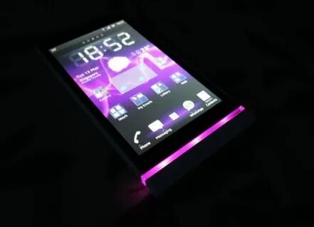 Подсветка sony