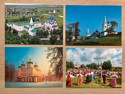 Золотое кольцо нижегородской