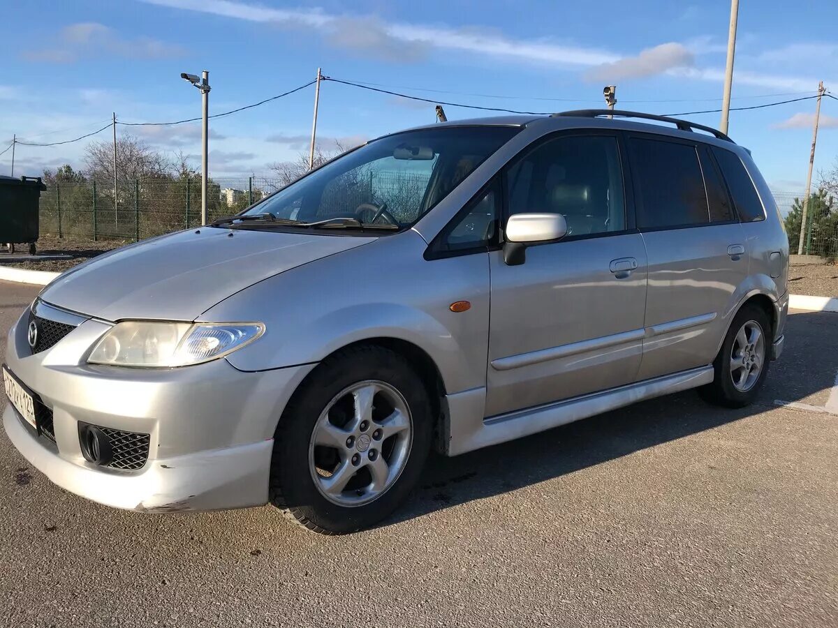 Мазда Премаси 2003. Мазда Премаси 2003 года. Mazda Premacy 2002. Mazda Premacy 2.