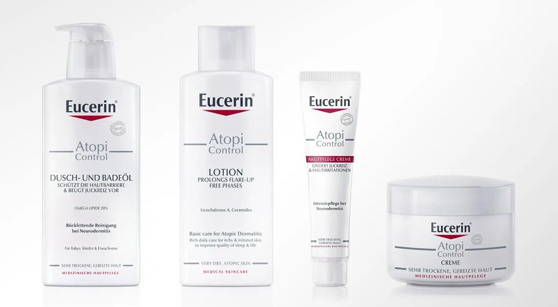 Эуцерин косметика. Eucerin до после. Eucerin Atopi Control Balm. Эуцерин с тоном. Atopi control