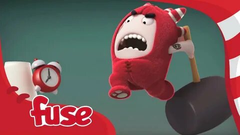 Oddbods fuse