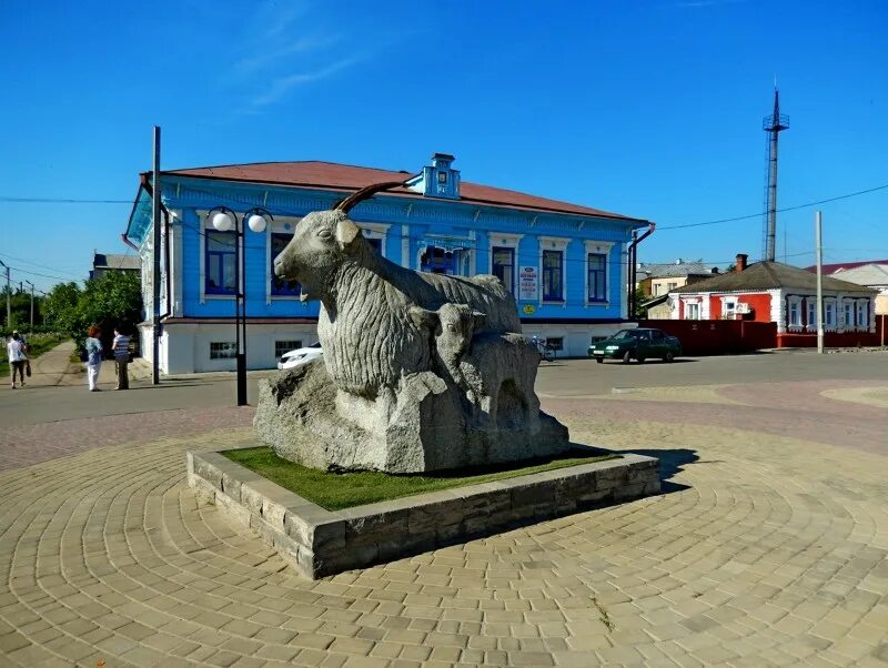 Реальное время в урюпинске