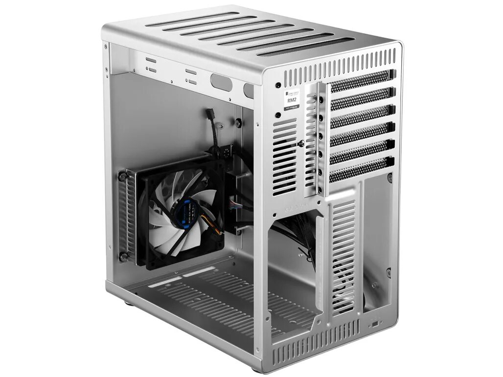 Корпус jonsbo rm2 Silver. Jonsbo корпус ITX. Корпус для ПК jonsbo c2. Jonsbo c2 видеокарта.