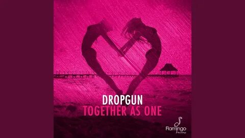 With as one