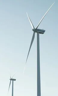 Wind plant