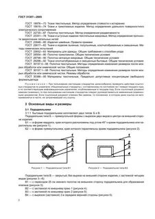 Госты текстильные
