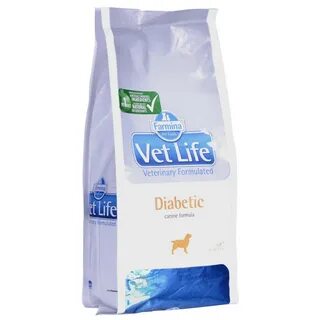 Сухой корм для собак farmina vet life