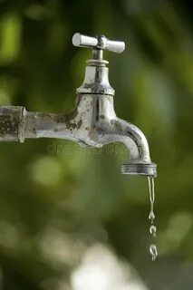 Dripping tap