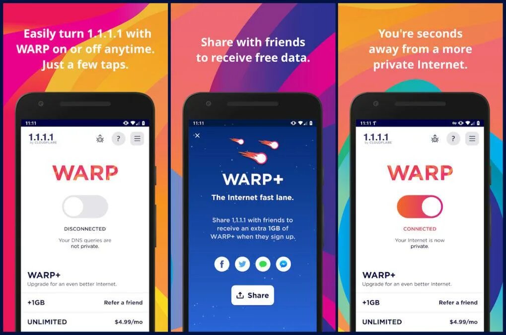 Как создать warp conf. Warp 1.1.1.. 1.1.1.1 warp пк.