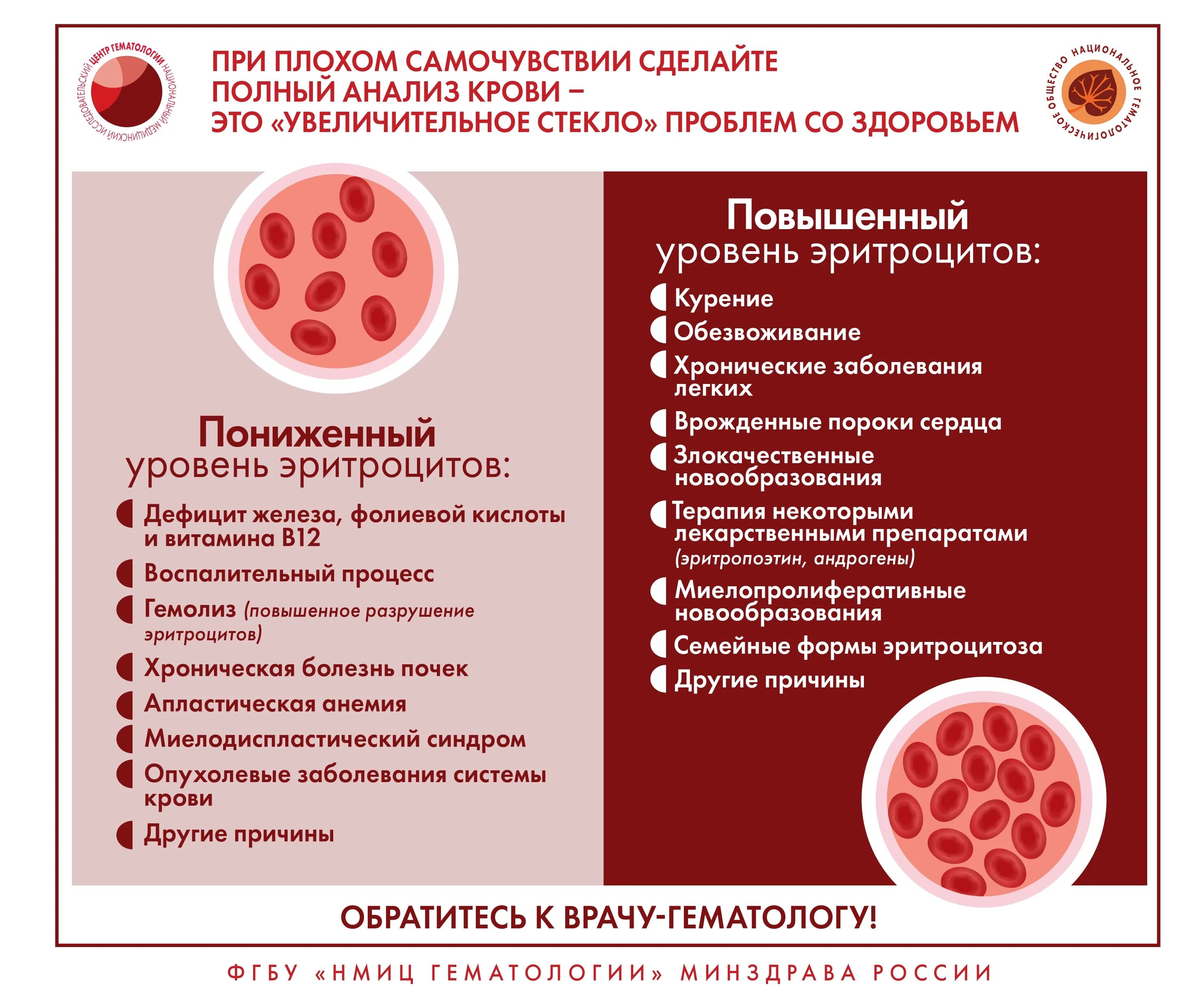 Причины нарушения крови. Заболевания системы крови. Симптоматика заболеваний. Гематолог заболевания крови.
