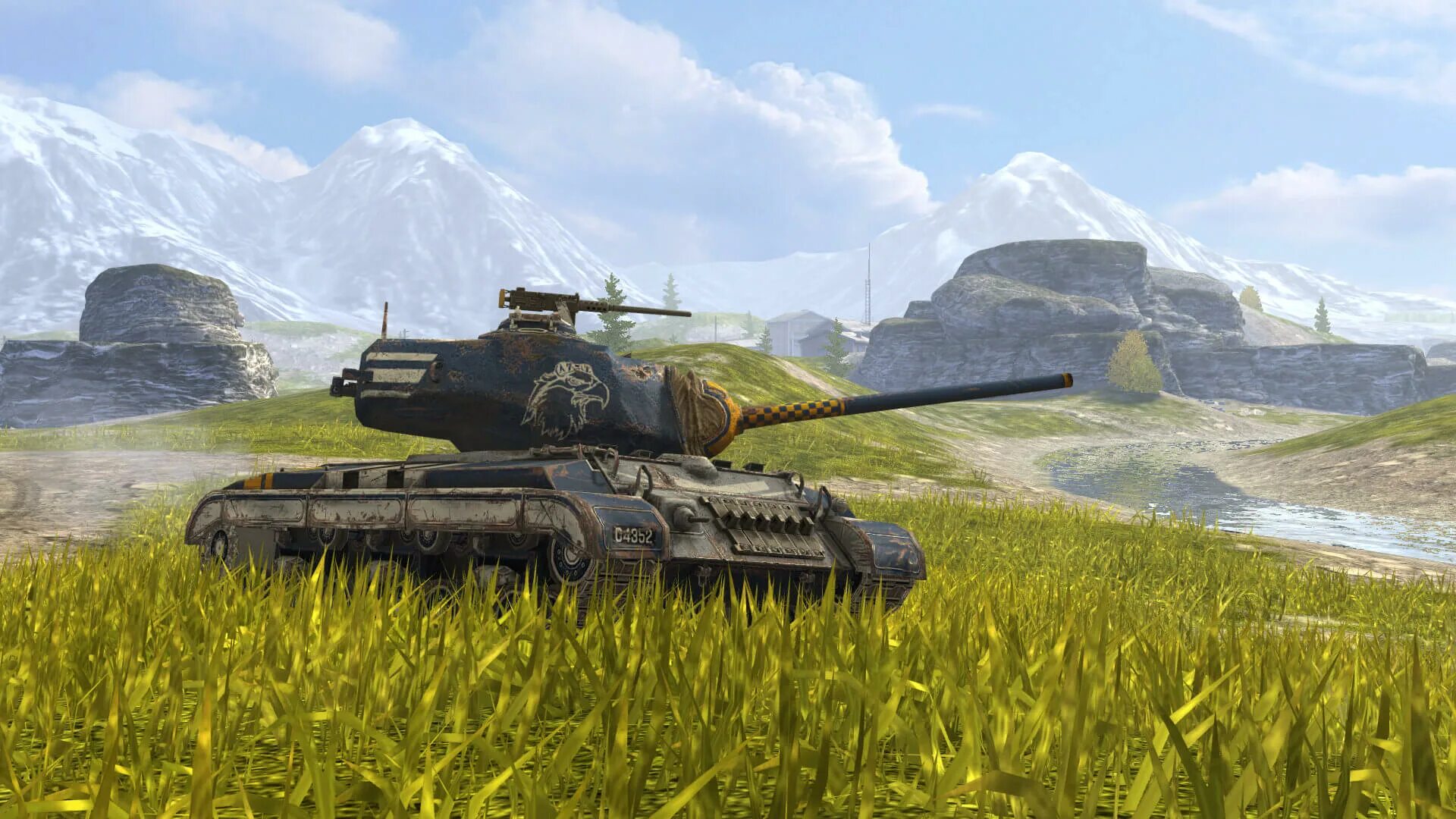 Ворлд оф танк блиц купить танк. T25 Pilot 1 WOT Blitz. T25 Pilot number 1. Танк вот блиц. T25 Pilot number 1 WOT.