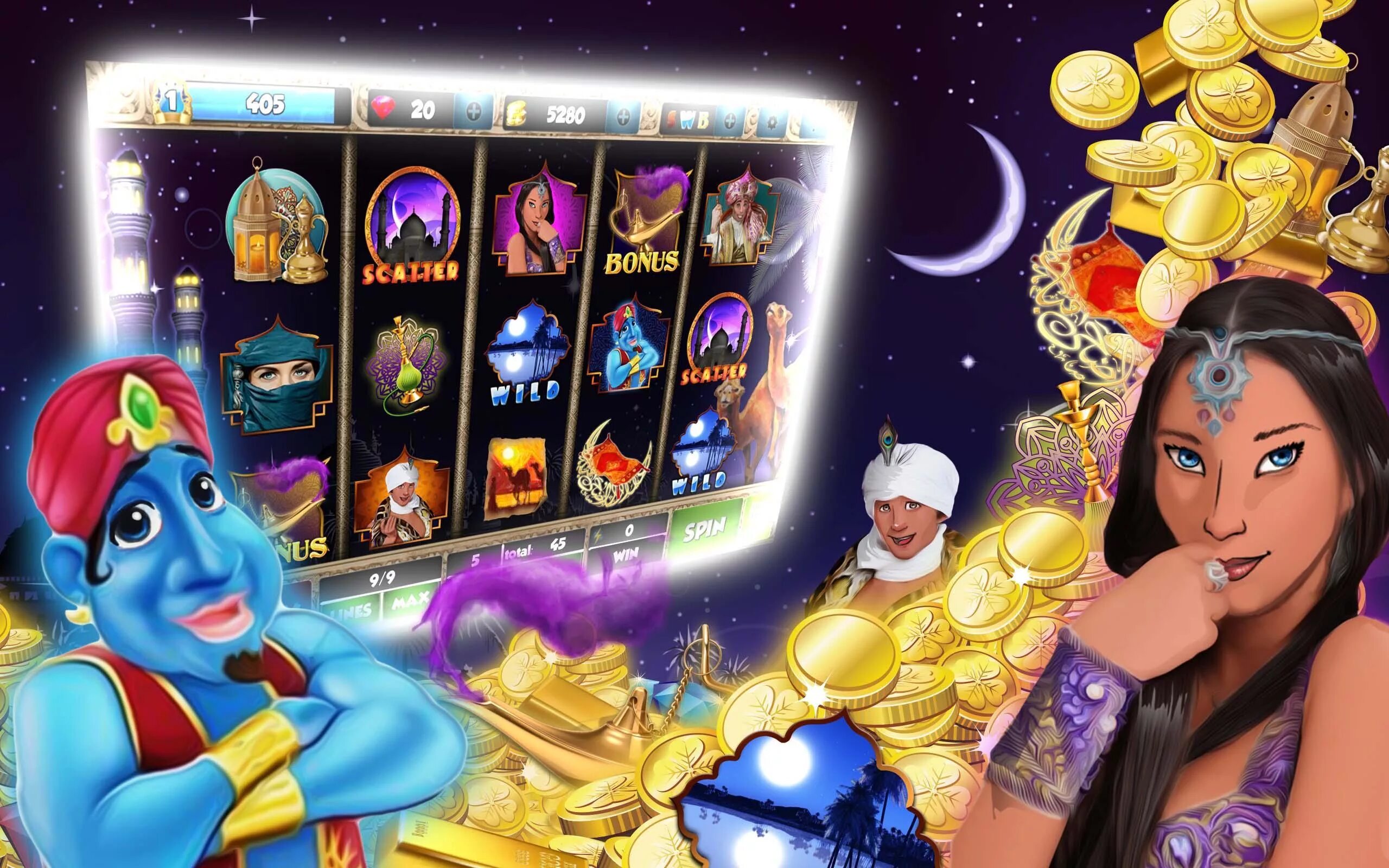 Бесплатные игры 1001 арабская ночь. Arabian Night Slot. Арабская ночь казино. Arabian Nights игра. Arabian Nights казино.