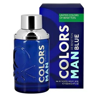 Colors man