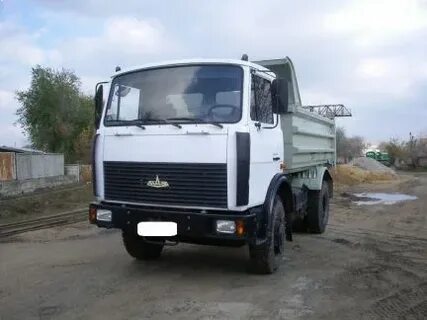 Маз 555102