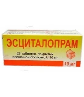 Эсциталопрам таблетки отзывы пациентов принимавших