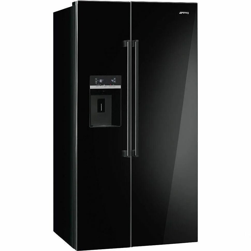 Холодильник хасавюрт. Холодильник smeg sbs63ned. холодильник smeg side by side. холодильник (side-by-side) smeg fq60cpo. холодильник бош сайд бай сайд черный.