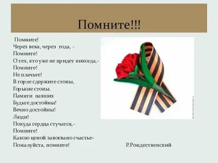 Я последний год не помню