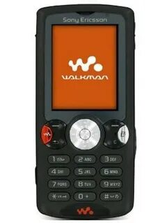 Sony ericsson w810i