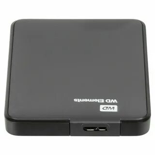 Wd elements portable usb 3.0