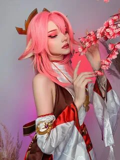 Cosplay yaemiko