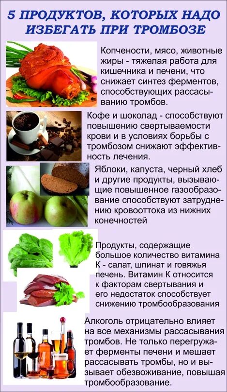 Продукты при тромбозе. Какие продукты нельзя употреблять при тромбозе. Какие продукты при тромбозе. Какие продукты нельзя есть при тромбозе. Помощь при тромбозе