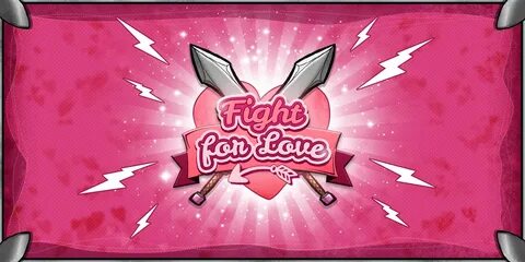 Fight for love