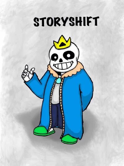 King sans