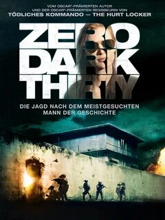 Zero dark thirty
