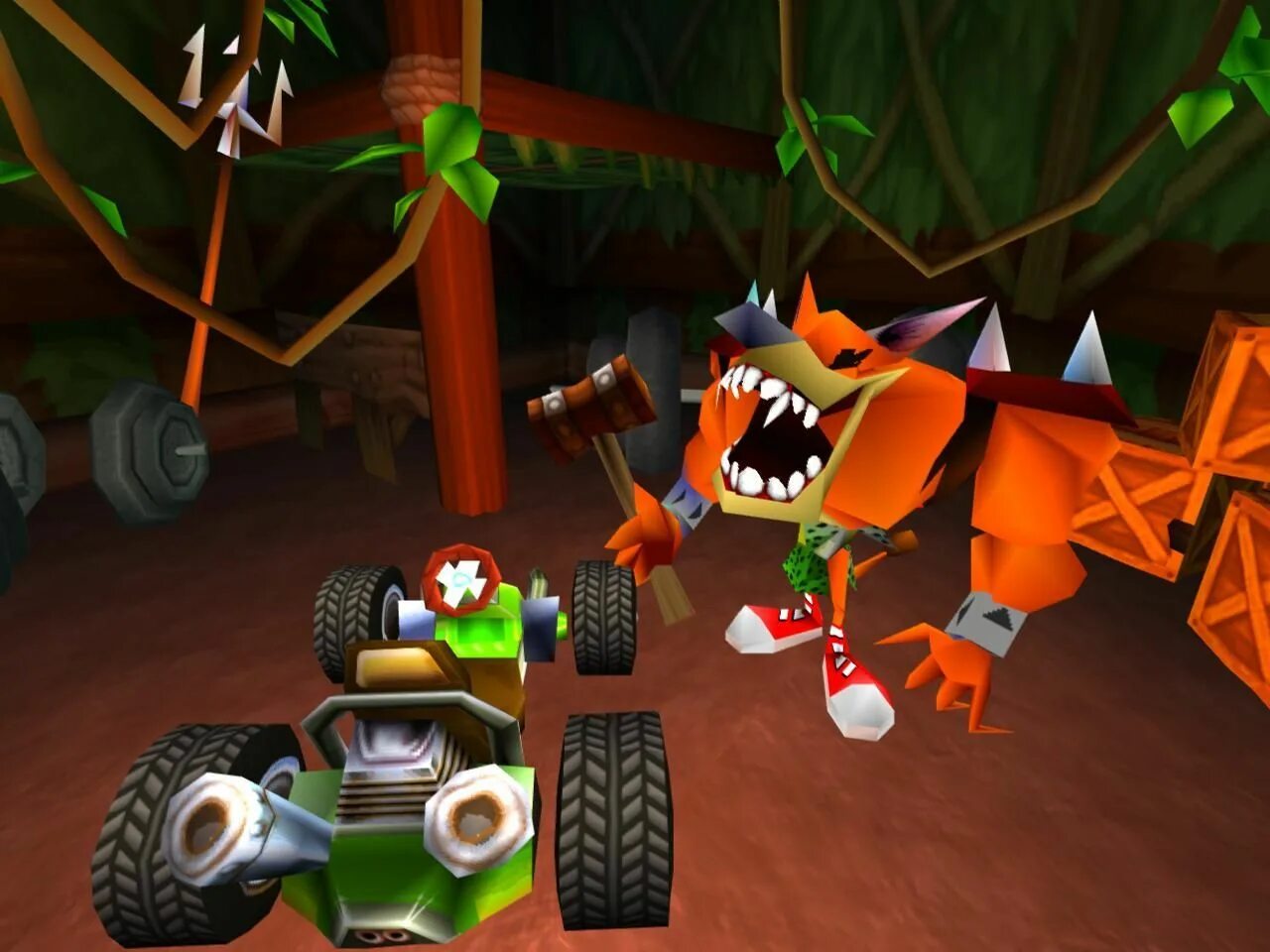 Краш играть crash games fun. Crash Bandicoot гонки. Crash Team Racing. Краш тим рейсинг. Краш баш гонки.