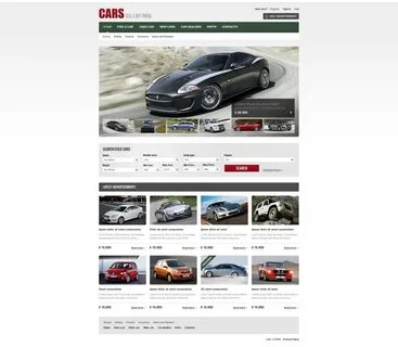 Car site