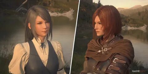 Final Fantasy XVI: Should You Choose Tarja or Jill in Letting Off Steam 3 (...
