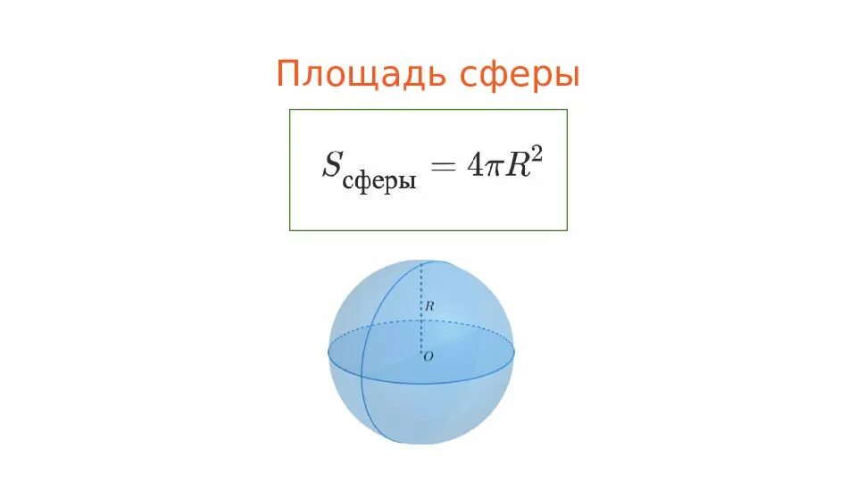 D шара формула. Площадь сферы формула. Площадь поверхности сферы формула. Формула вычисления площади сферы. Площадь сферы формула через радиус.