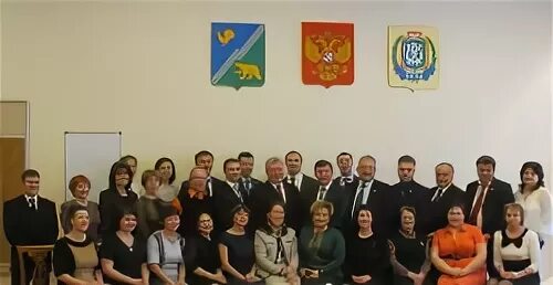 Югорск образование