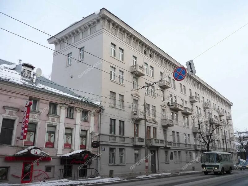Купить помещение на ул. Варварская в Нижнем Новгороде, площадь 62 кв м, ремонт, 