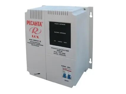 Стабилизатор ресанта 3000