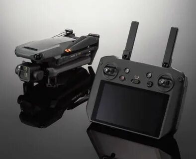 Dji mavic rc pro