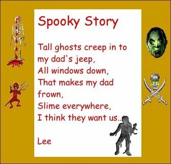 Ghost taller
