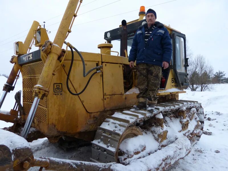 Красноярске работа бульдозер