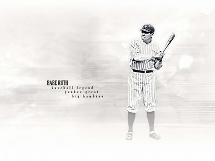 Babe Ruth Wallpapers.