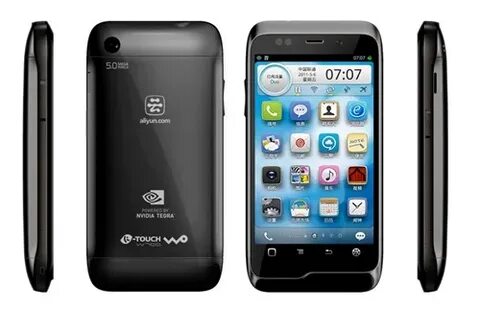 K touch