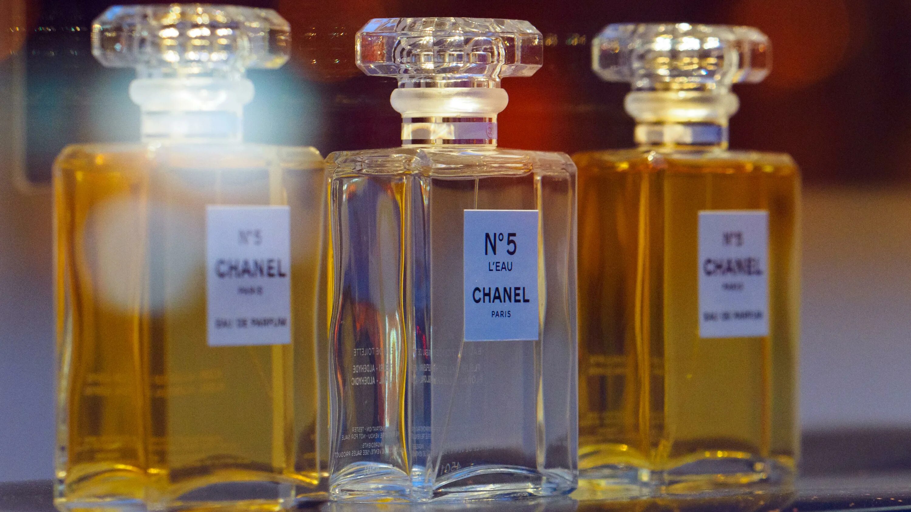 Chanel no 5