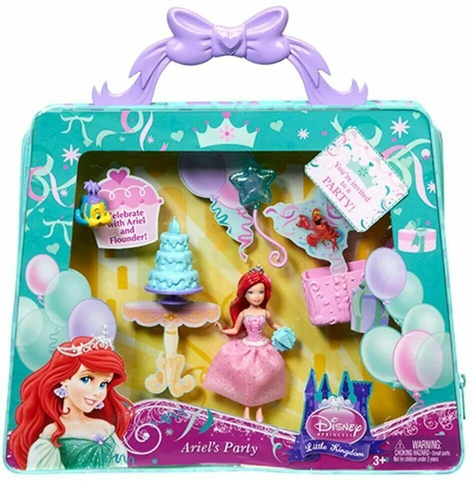 Набор принцесса. Кукла Ариэль принцессы Диснея наборы. Кукла Hasbro Disney Princess маленькое королевство Ариэль с кругом, 8 см, b8939. Кукла Hasbro Disney Princess Ариэль b5279, b5279. Mattel принцессы Disney Magiclip.