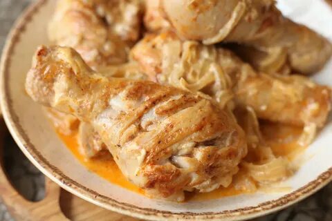 Рецепты вкусной курицы ножки