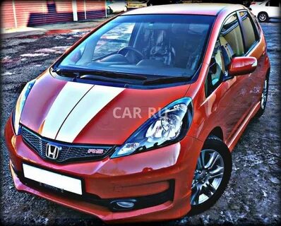 Honda владивосток